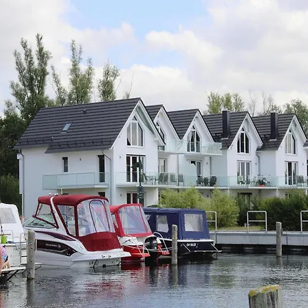 Apartamento Hafenflair Am Plauer Plau am See