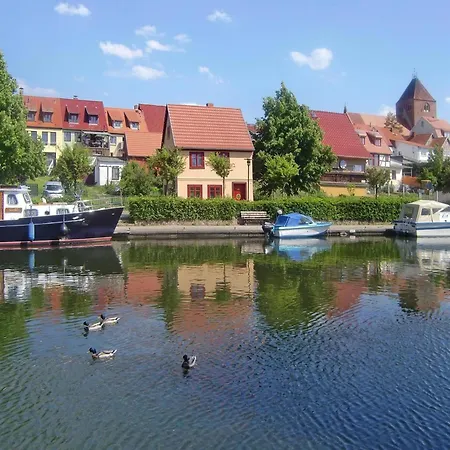 Hafenflair Am Plauer Apartamento