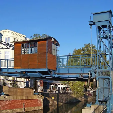 Hafenflair Am Plauer Plau am See