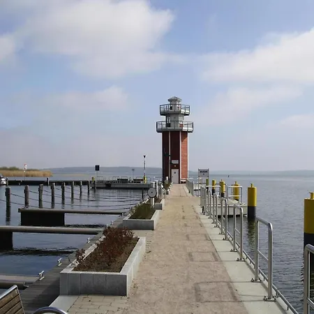 Hafenflair Am Plauer Lejlighed