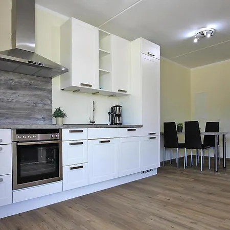 Hafenflair Am Plauer Apartamento *