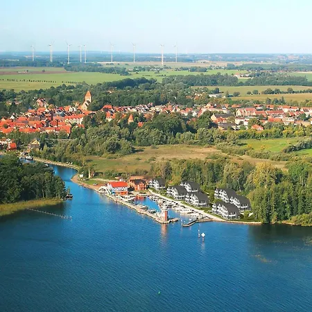 Hafenflair Am Plauer Apartamento Plau am See