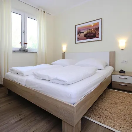 Hafenflair Am Plauer * Plau am See