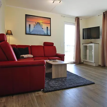 Lejlighed Hafenflair Am Plauer