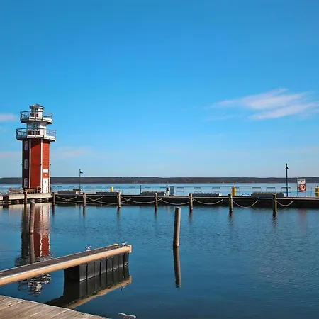 Hafenflair Am Plauer Lejlighed *