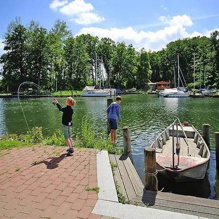 Lejlighed Hafenflair Am Plauer *