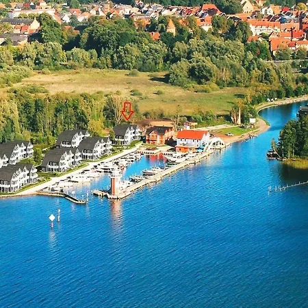 Apartamento Hafenflair Am Plauer *