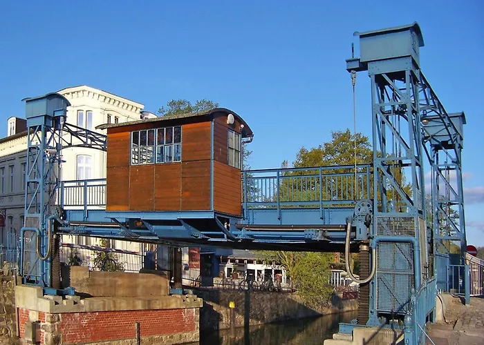 Hafenflair Am Plauer 普劳西