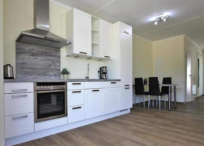 Hafenflair Am Plauer 公寓 *