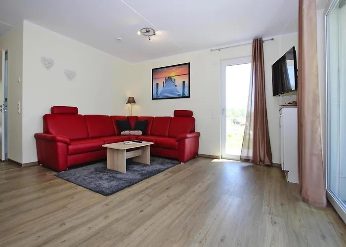 Hafenflair Am Plauer 公寓