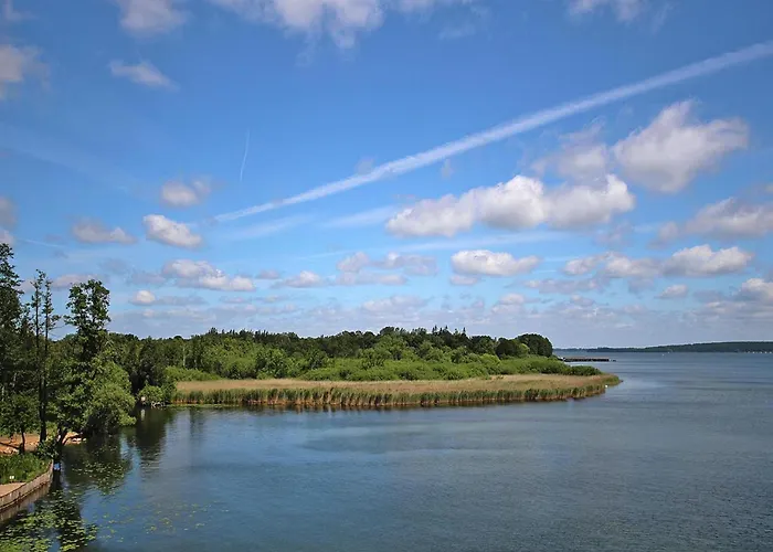 公寓 Hafenflair Am Plauer *