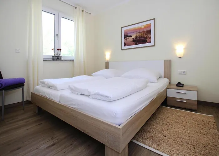 Hafenflair Am Plauer * 普劳西