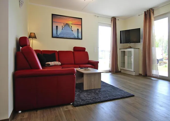 公寓 Hafenflair Am Plauer