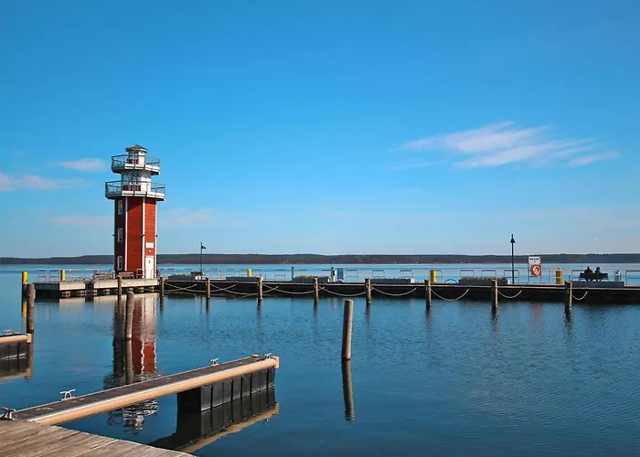 Hafenflair Am Plauer 公寓 *